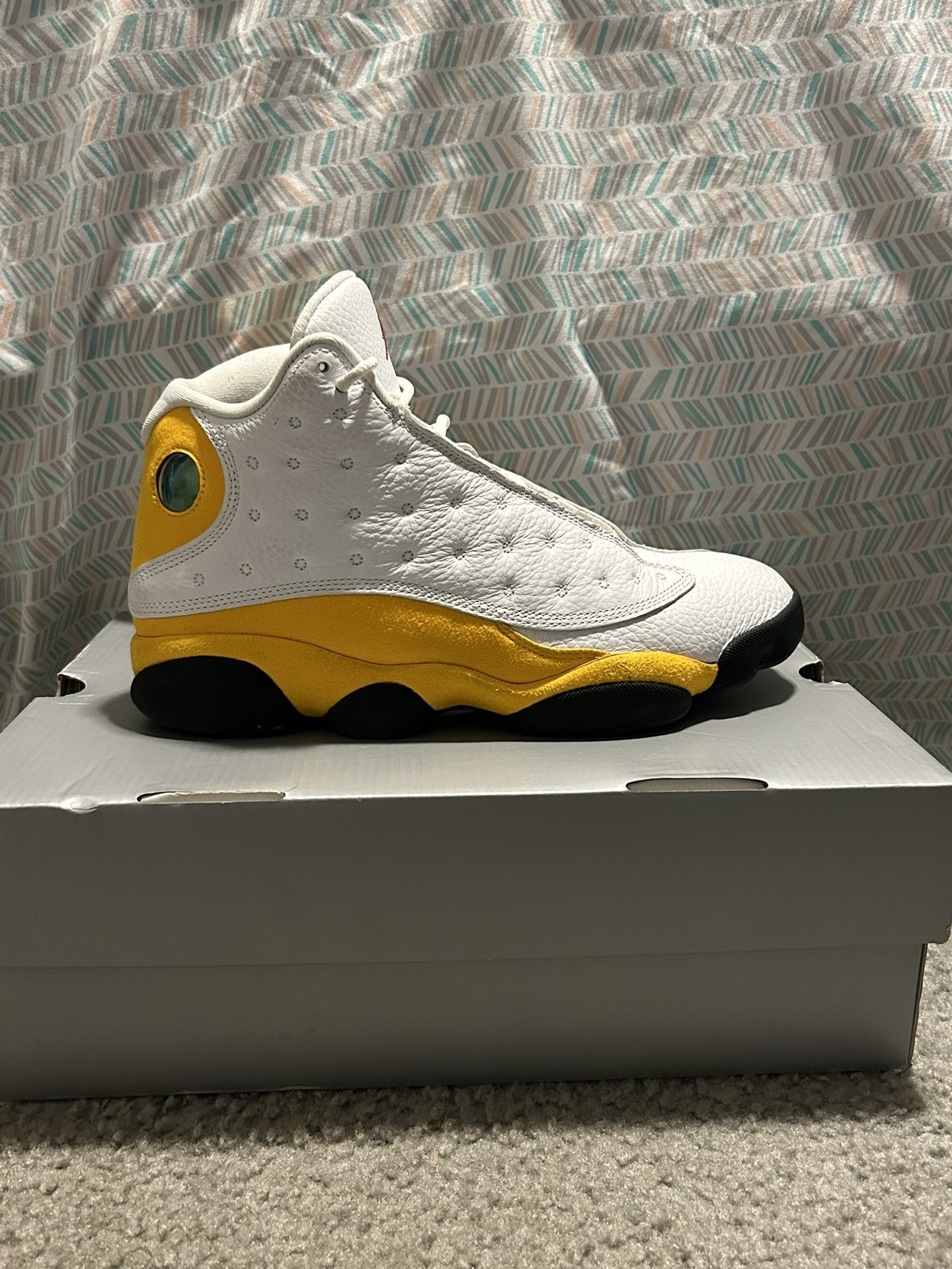 Air Jordan 13 "Del Sol"