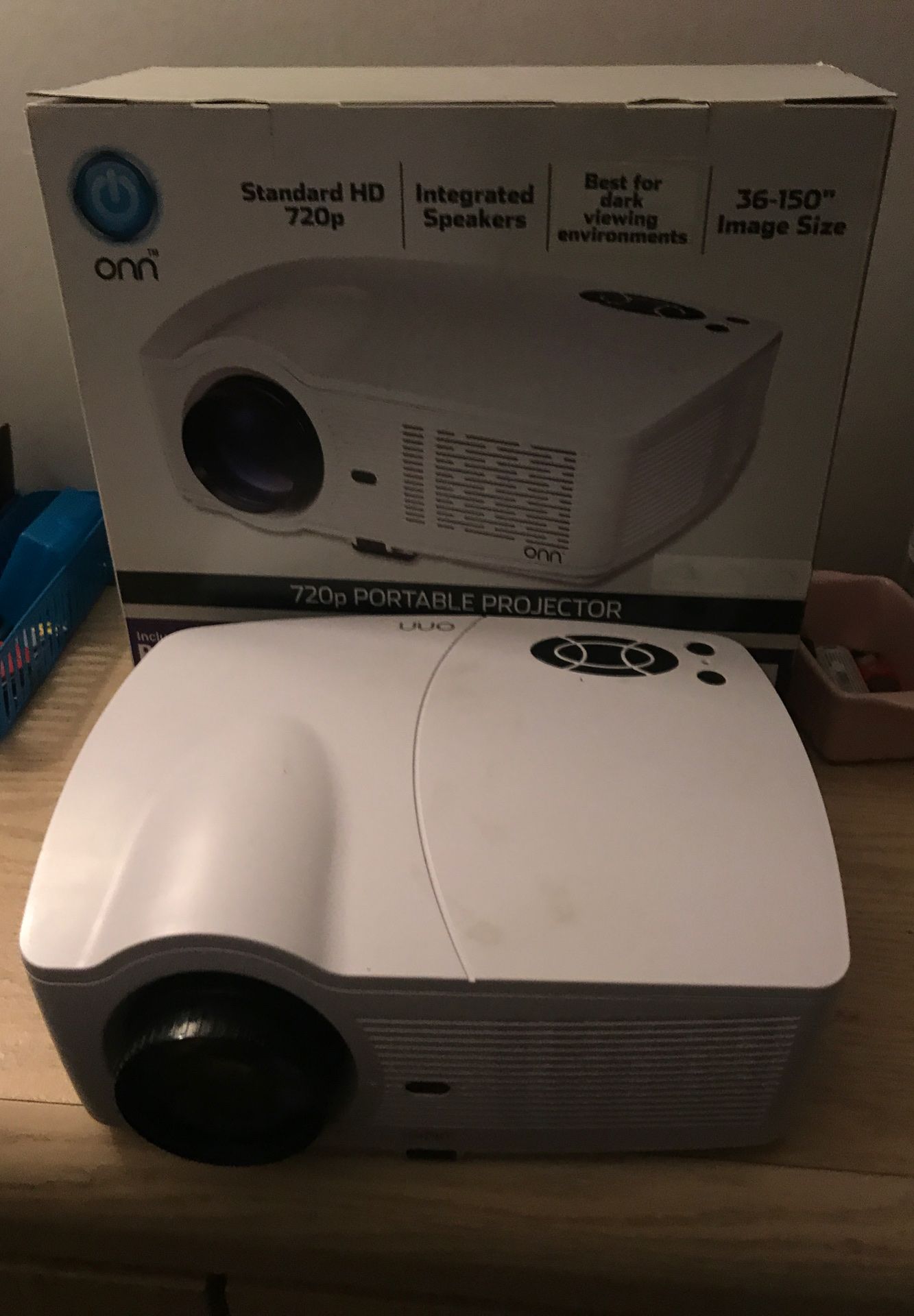 Projector