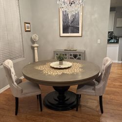 Dining Room Table