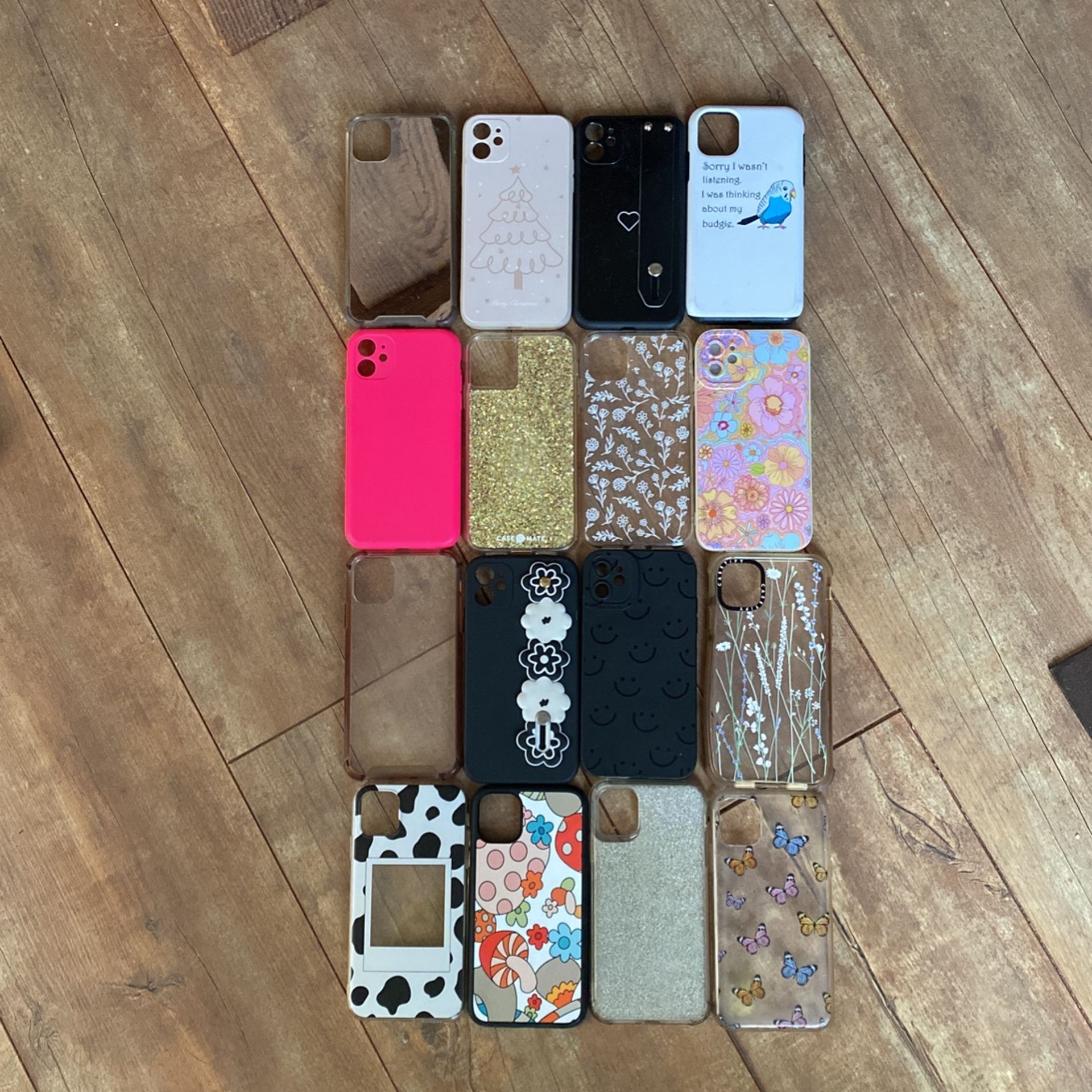 iPhone 11 Phone Cases 