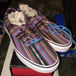 Vans Mens 9