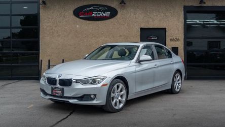 2015 BMW 3 Series