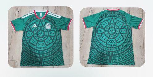 jersey mexico