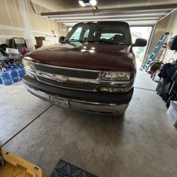 2003 Chevrolet Tahoe