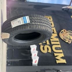 245/75r16LT Kumho New Installed And Balanced
