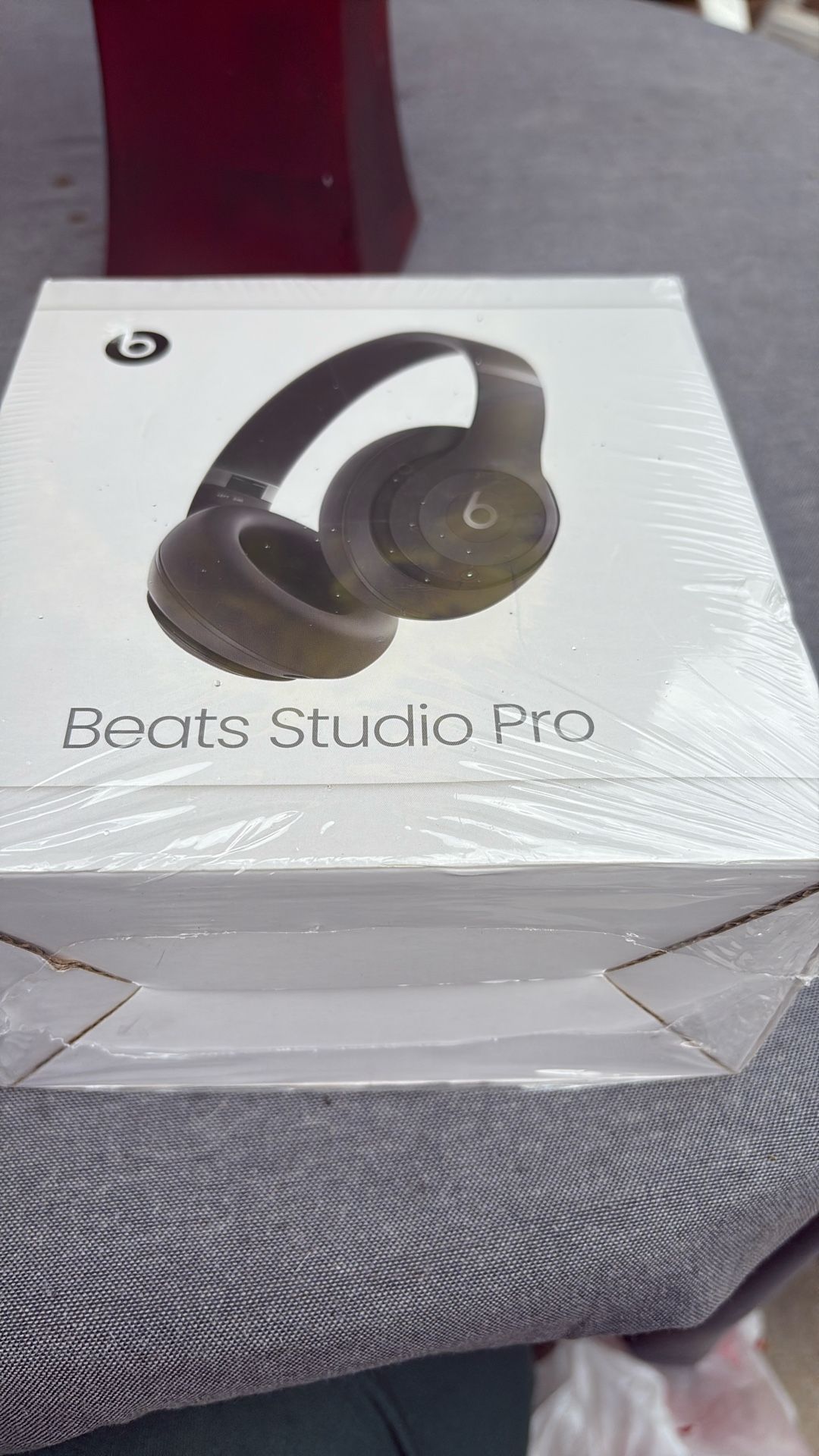 Beats Studio Pro