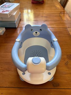 Baby Bath Seat
