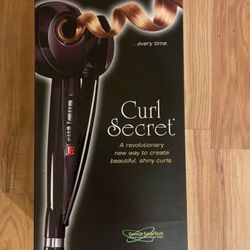 Infiniti Pro by Conair Secret Curl, Purple 