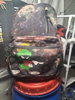 Converse Marvin The Martian Backpack