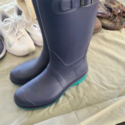 Rain Boots Size 9 