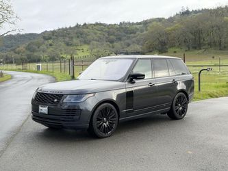2020 Land Rover Range Rover