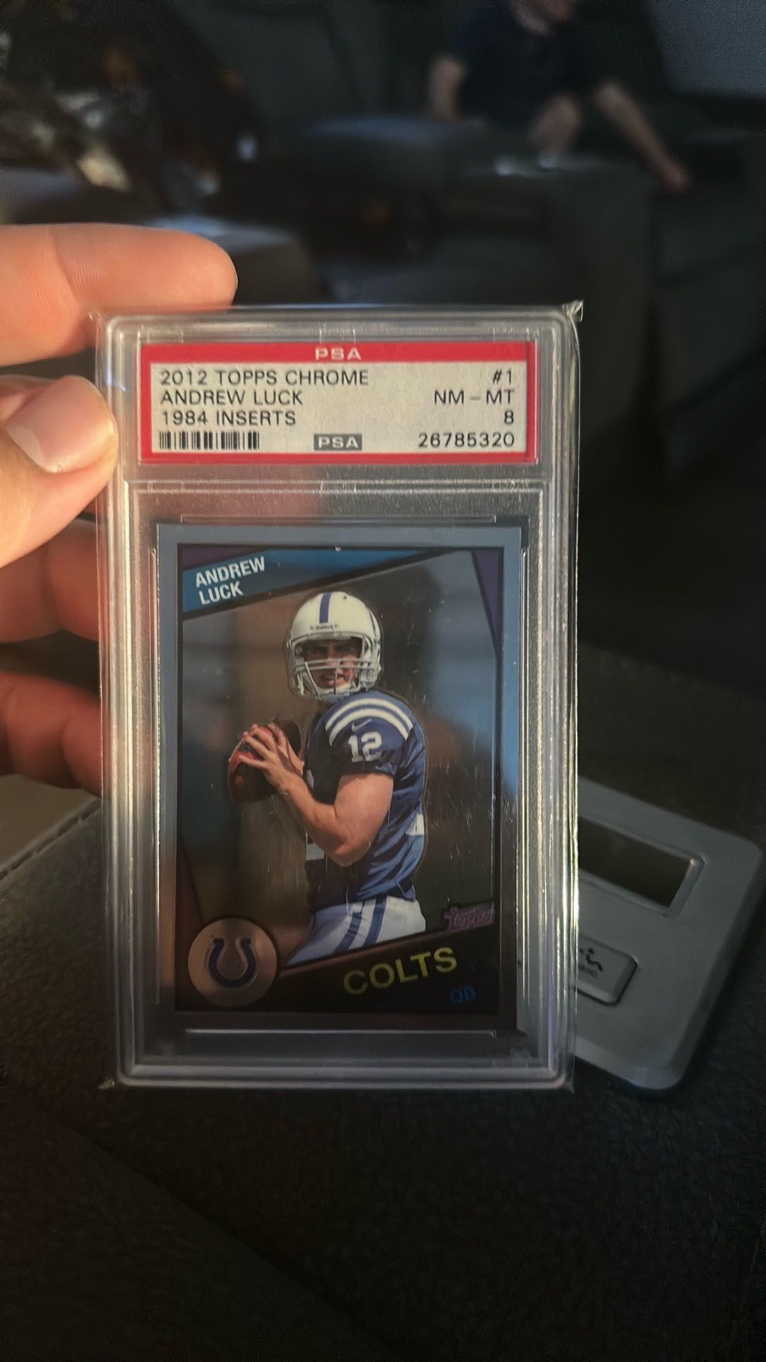 Andrew Luck