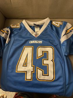 kids chargers jersey