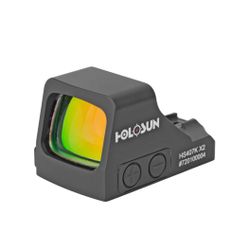 holosun 407k X2 Optic