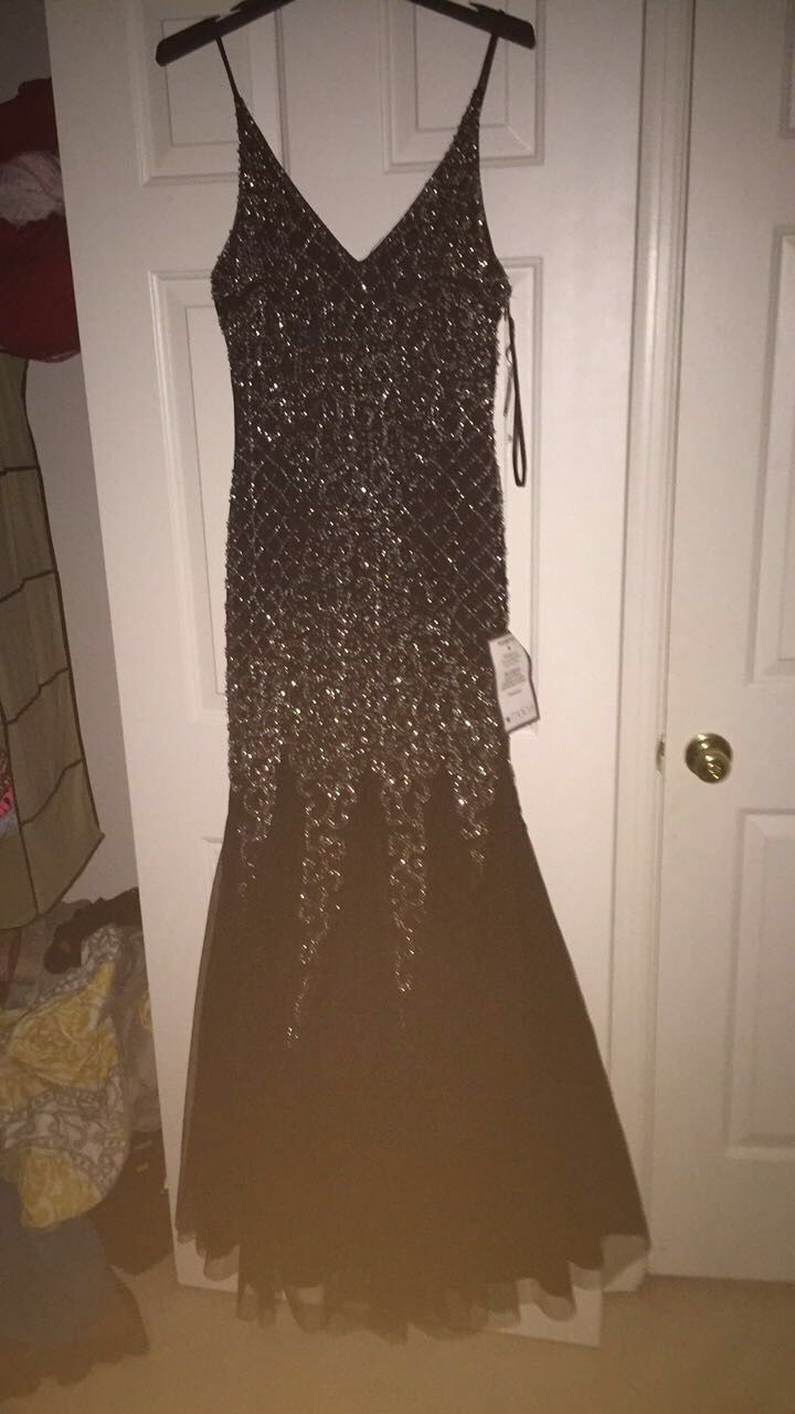 Black Prom Dress