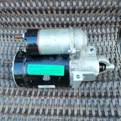 Chevrolet Starter 