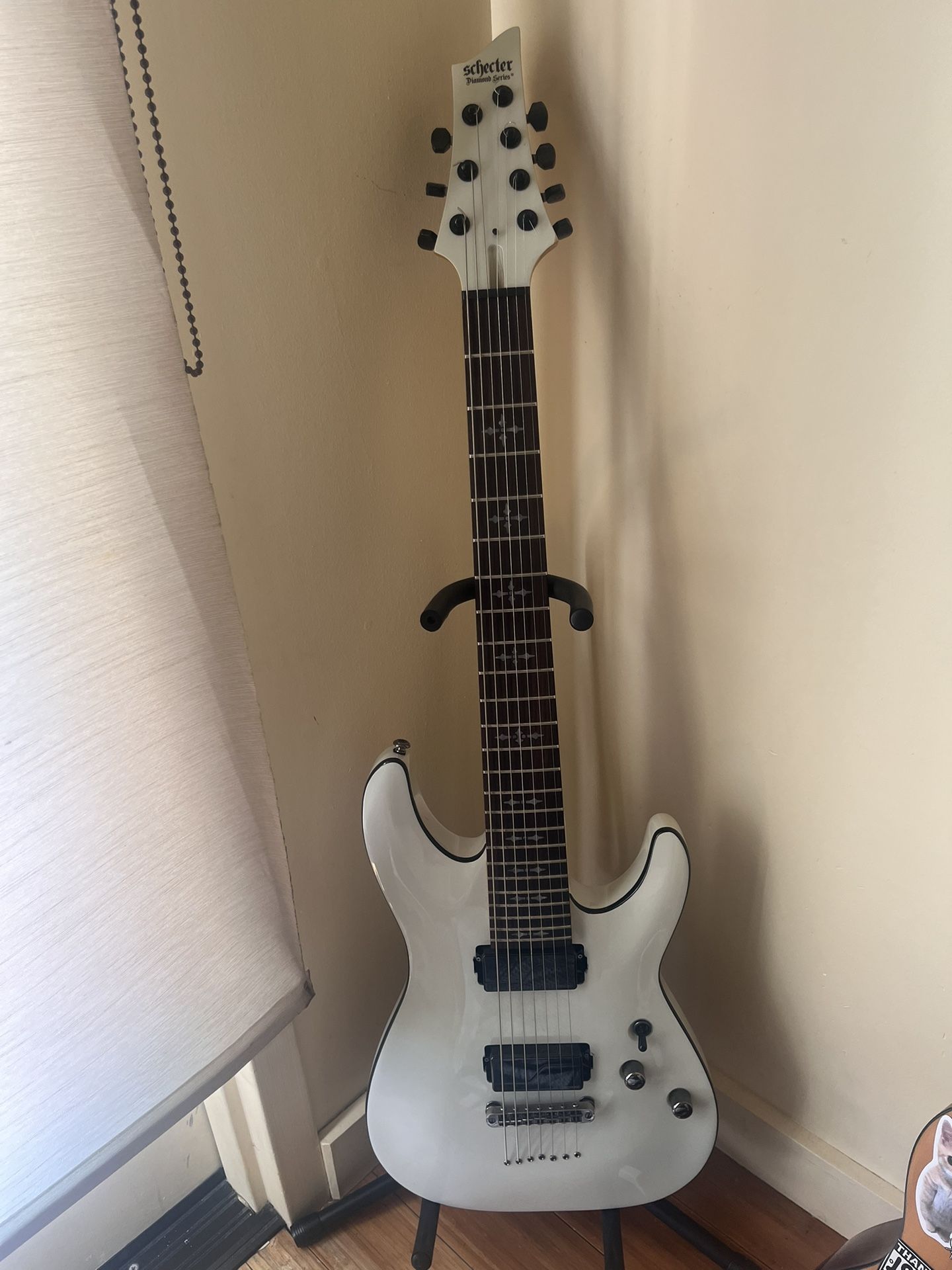 Shecter 7 String