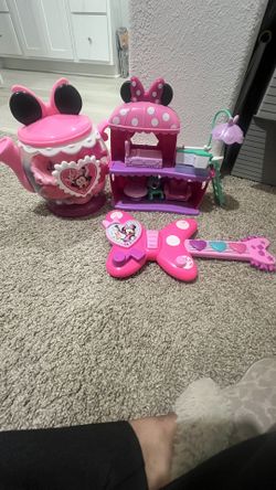 Minnie Mouse Toys