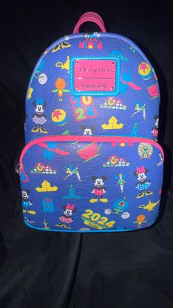 Disneyland 2024 Loungefly