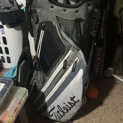 Titleist Players Stand Bag