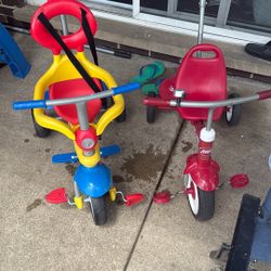 bike hold twice slide 