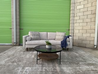 *Free Delivery* Article Sven Modern Couch Sofa 3 Seater 