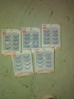 Eyelashes
