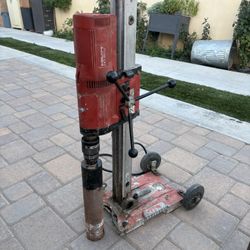 Hilti DD-160E Core Drill