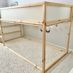 Ikea Kura Bunk Bed