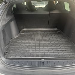 2020 Model X 44584 miles