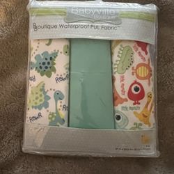 Babyville Boutique Waterproof Pul Fabric 