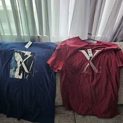 4 Brand New Armani Exchange Shirts!!!