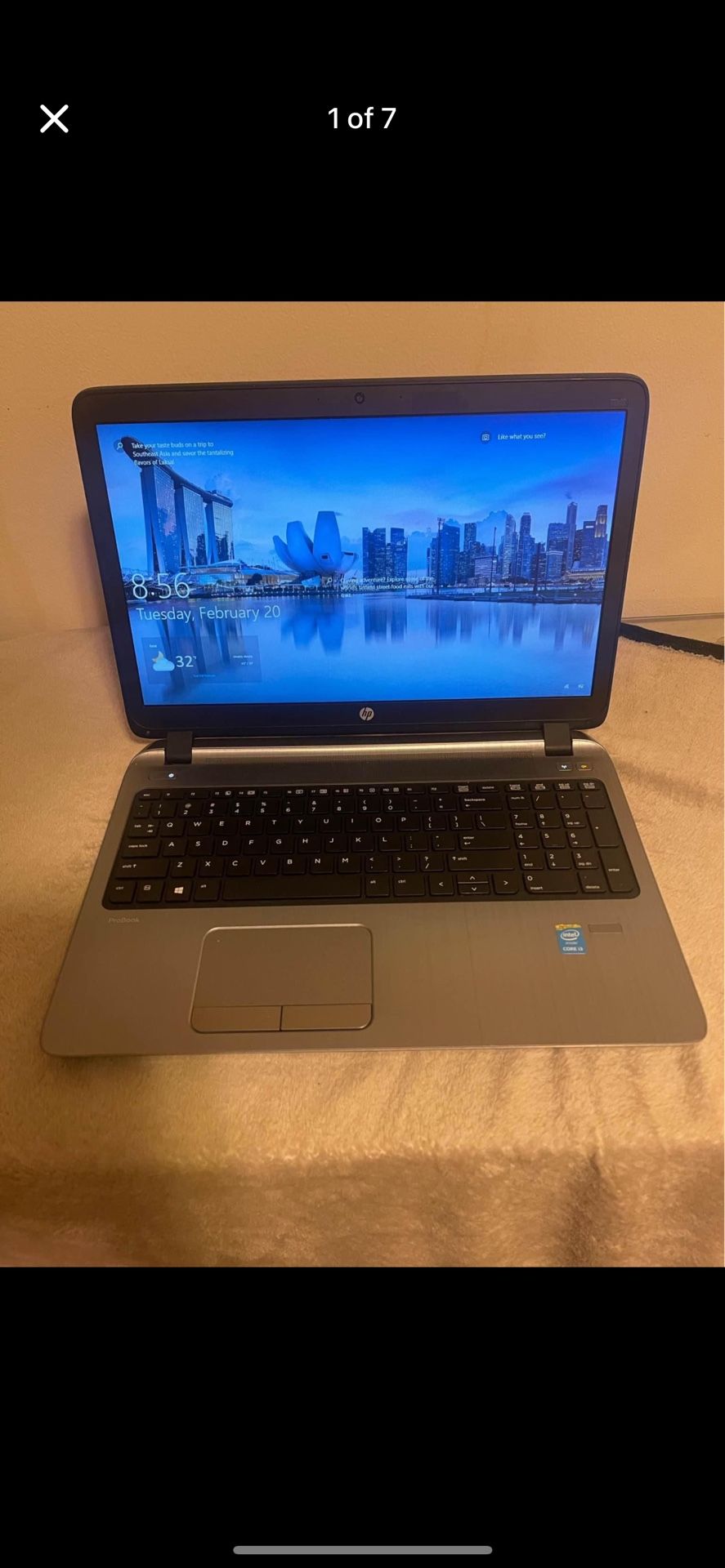 Hp Laptop 450 G2