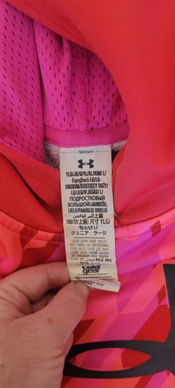 Under Armour Youth Large ColdGear Shirt