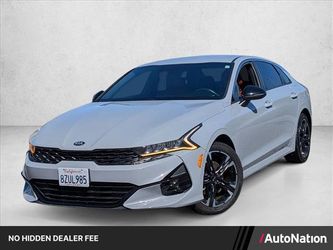 2021 Kia K5