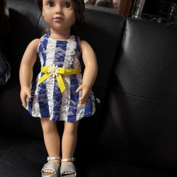 American Grill Dolls 