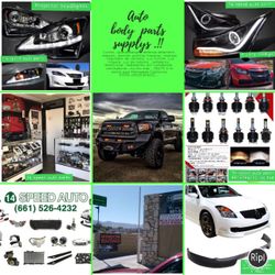 Auto body parts suplys .!!! Call for prices