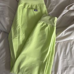 Figs Zamora Large Sea Mist Jogger Scrub Pants 