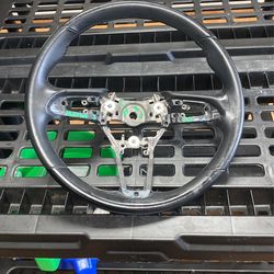 2023 Mazda 3 Steering Wheel Brand New OEM