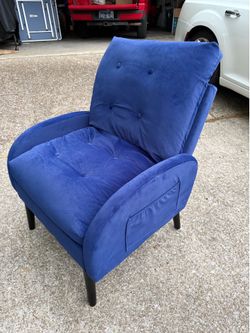 2 in 1 Accent Chair
