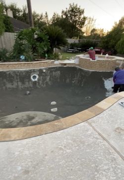 Pools