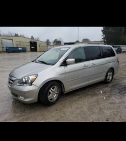 2005 Honda Odyssey