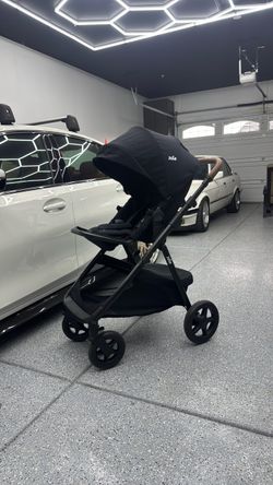Joie stroller
