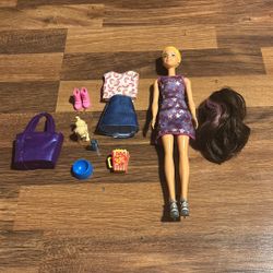 Barbie Color Reveal Doll 