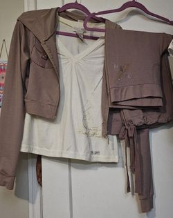 Cute Baby Phat Outfit! 