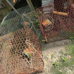 Full Size Crabpots