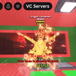 Steal A Brainrot Dragons Dm For Pricing