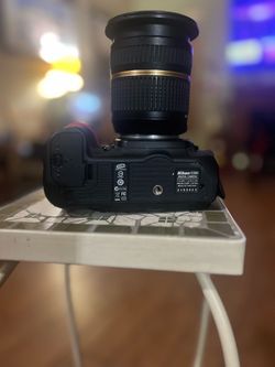 Nikon d300