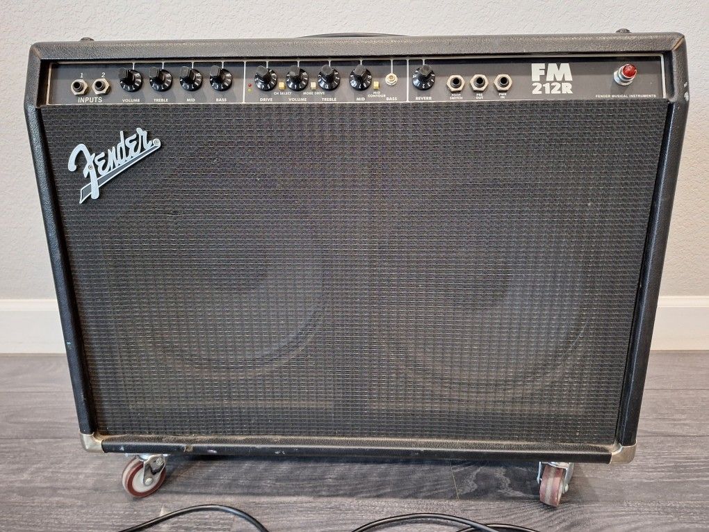 Fender Frontman FM212R Guitar Amp