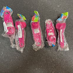 5 Garlic Press Graters